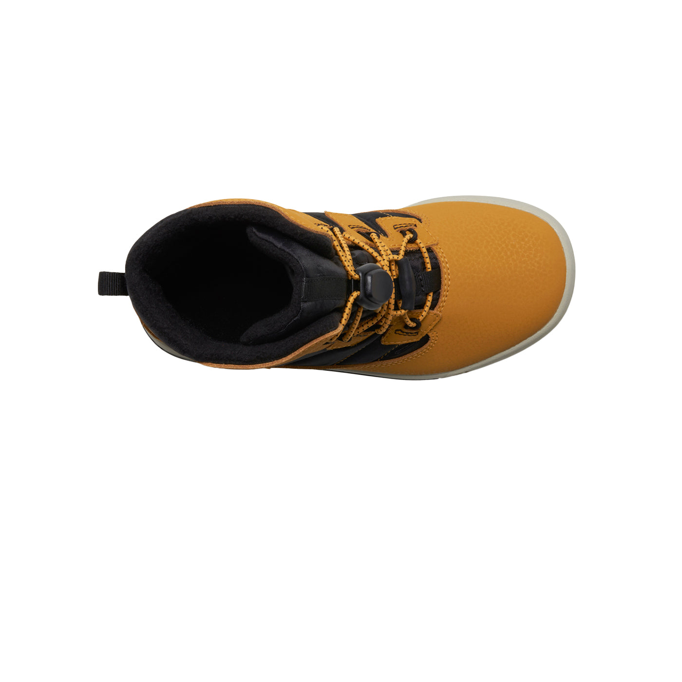 Merrell Unısex Çocuk Snow Bank 4.0 Wtrpf Bot Unısex Çocuk Wheat/Black Bot-2
