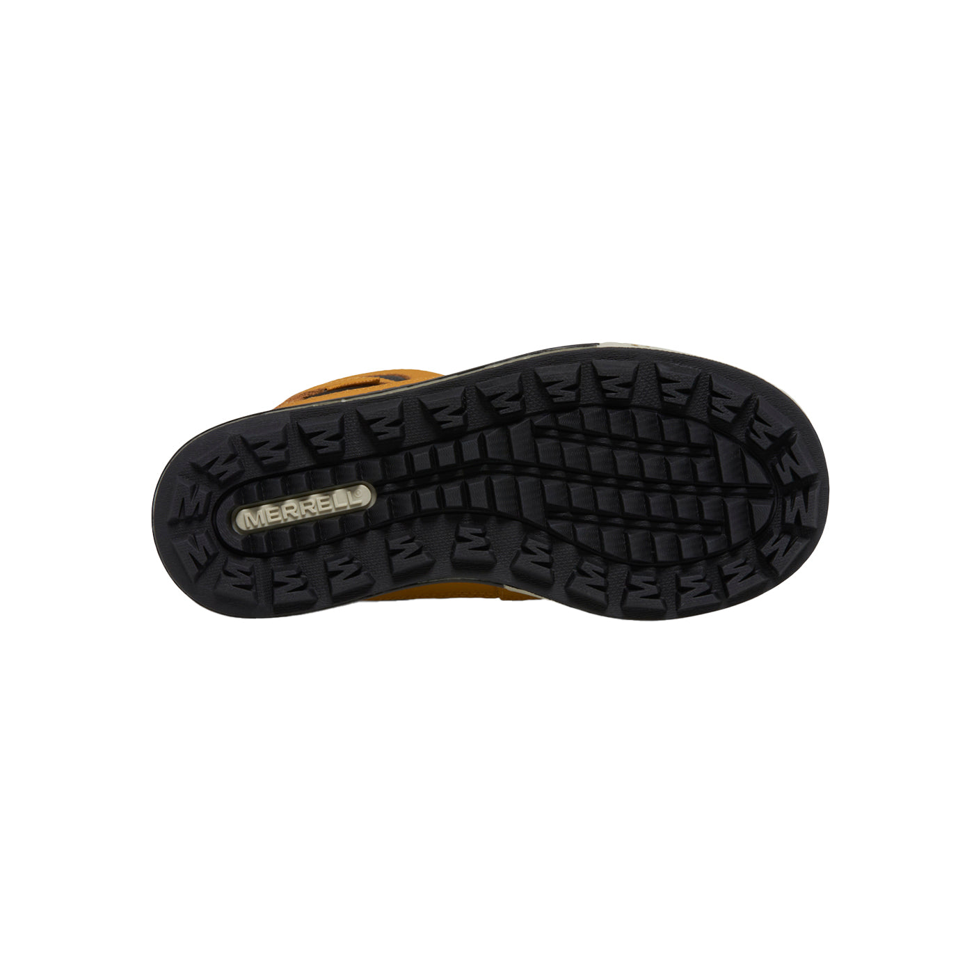 Merrell Unısex Çocuk Snow Bank 4.0 Wtrpf Bot Unısex Çocuk Wheat/Black Bot-8