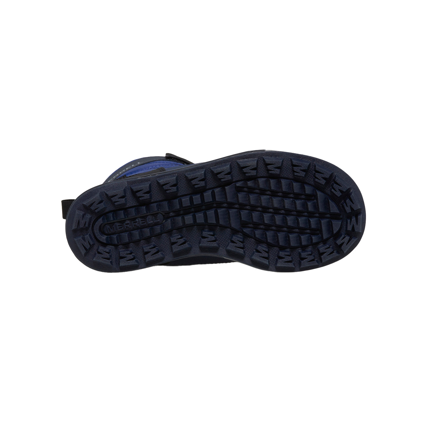 Merrell Erkek Çocuk Snow Storm 2.0 Wtrpf Bot Erkek Çocuk Navy/Cobalt Bot-2