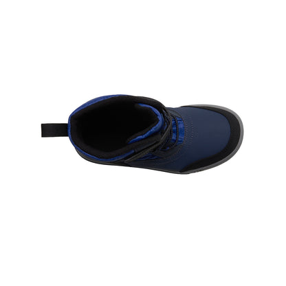Merrell Erkek Çocuk Snow Storm 2.0 Wtrpf Bot Erkek Çocuk Navy/Cobalt Bot-3