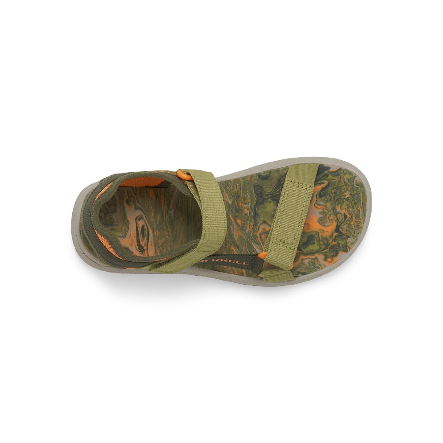 Unisex Çocuk Kahuna Web 20 Sandalet-3