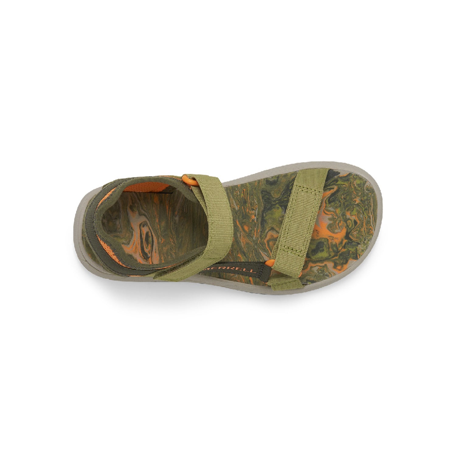 Unisex Çocuk Kahuna Web 20 Sandalet-3