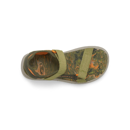 Unisex Çocuk Kahuna Web 20 Sandalet-3