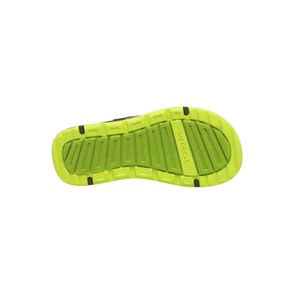 Merrell Unısex Çocuk Panther Sandal 3.0 Sandalet Unısex Çocuk Navy/Grey Sandalet-10