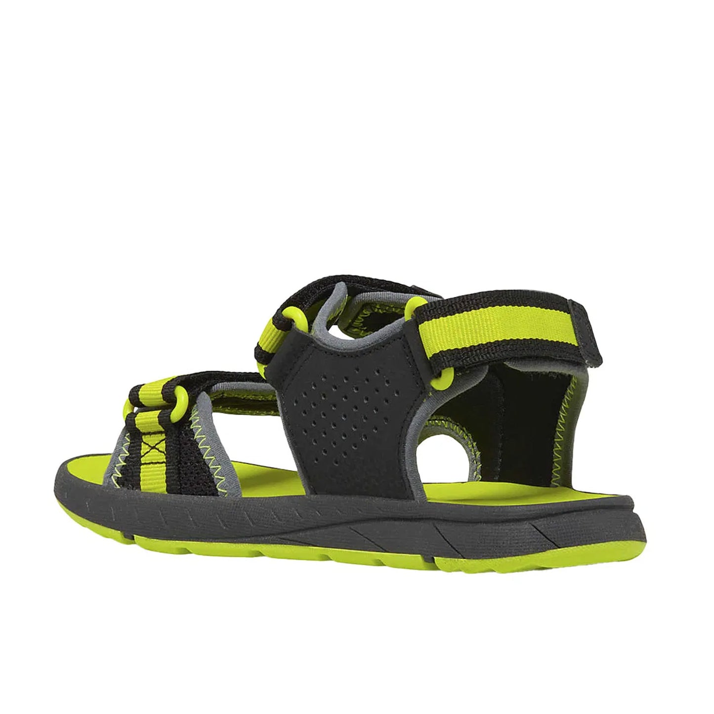 Merrell Unısex Çocuk Panther Sandal 3.0 Sandalet Unısex Çocuk Navy/Grey Sandalet-6