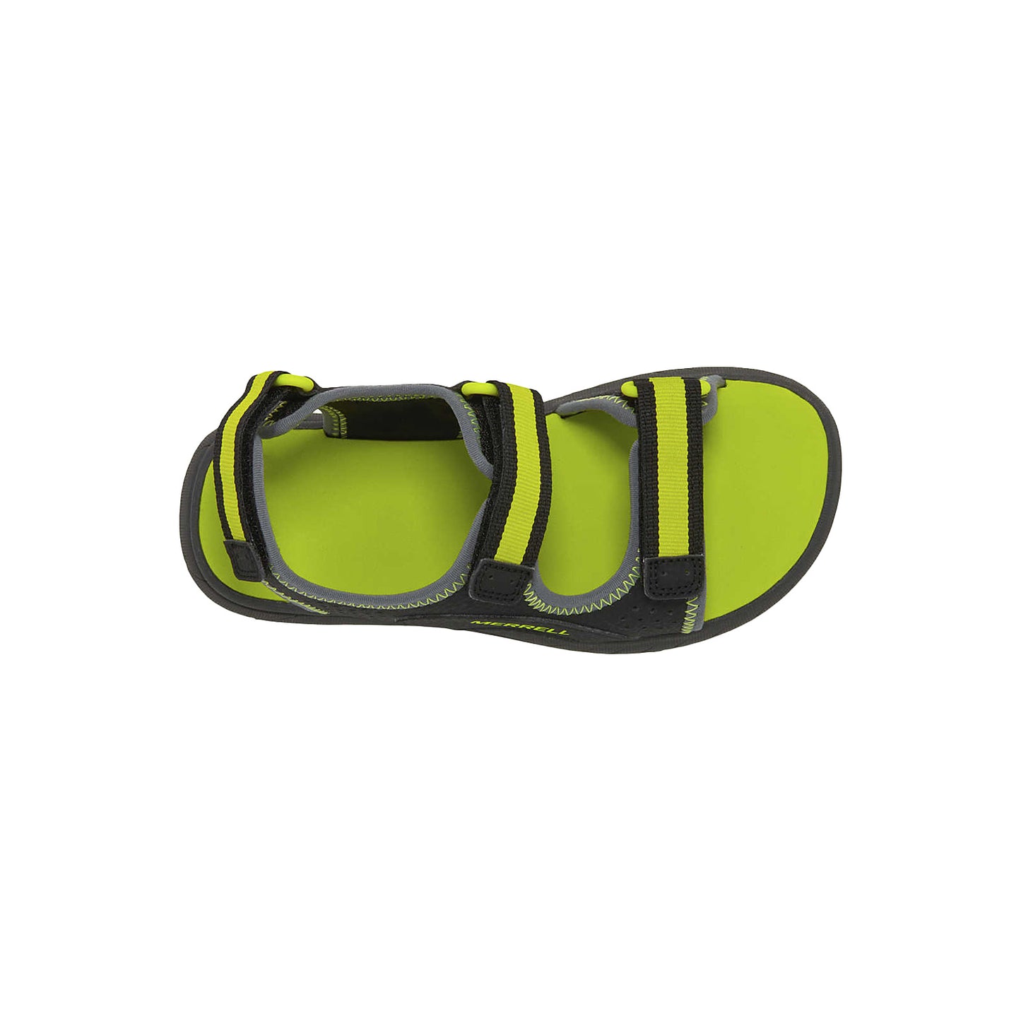 Merrell Unısex Çocuk Panther Sandal 3.0 Sandalet Unısex Çocuk Navy/Grey Sandalet-7