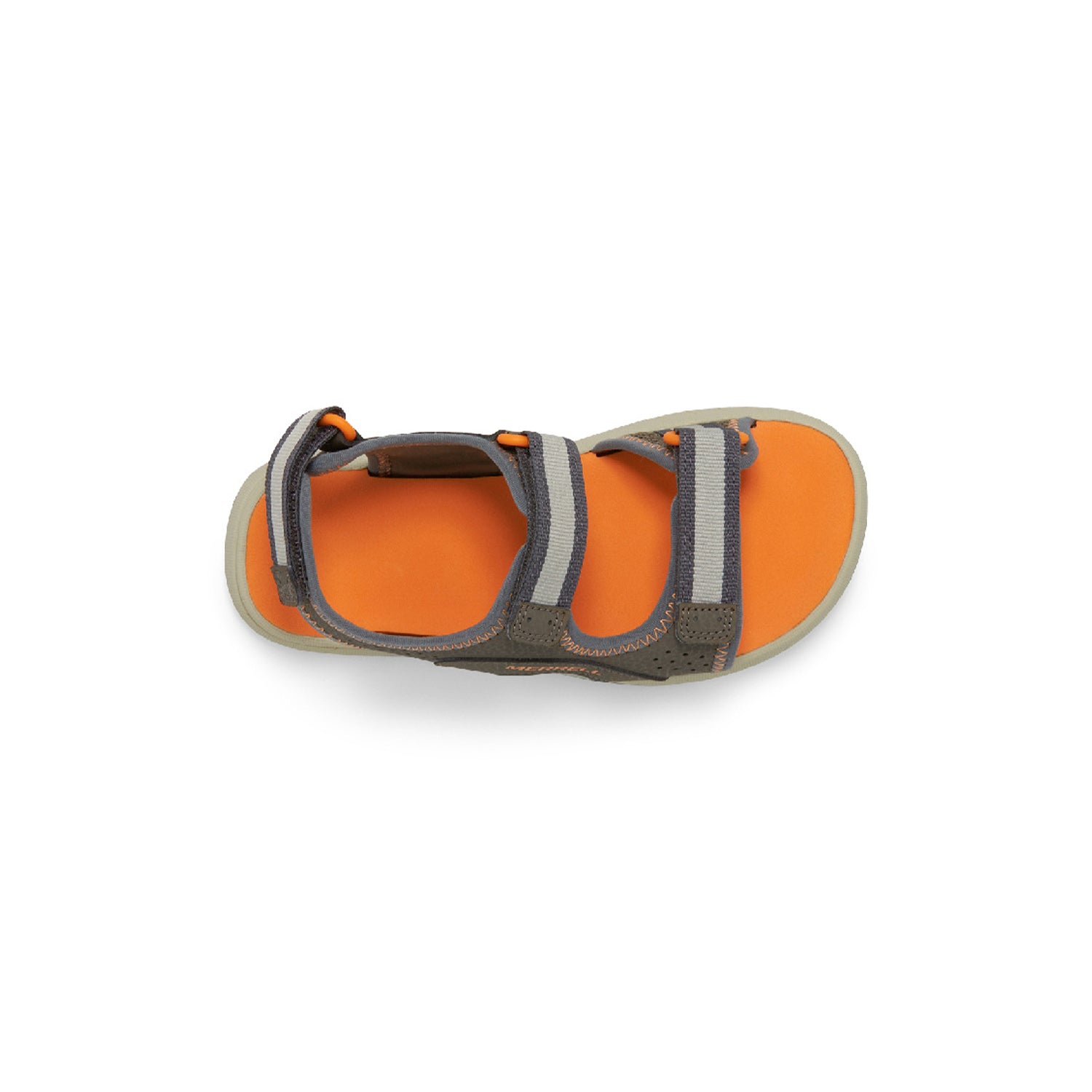 Merrell Unısex Çocuk Panther Sandal 3.0 Sandalet Unısex Çocuk Gunsmoke Sandalet-3