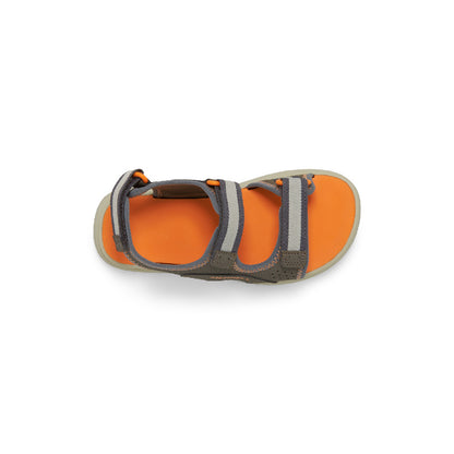 Merrell Unısex Çocuk Panther Sandal 3.0 Sandalet Unısex Çocuk Gunsmoke Sandalet-3