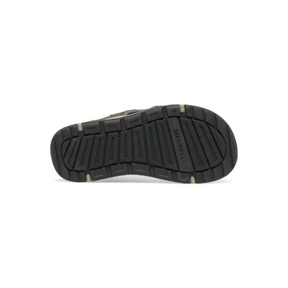Merrell Unısex Çocuk Panther Sandal 3.0 Sandalet Unısex Çocuk Gunsmoke Sandalet-5