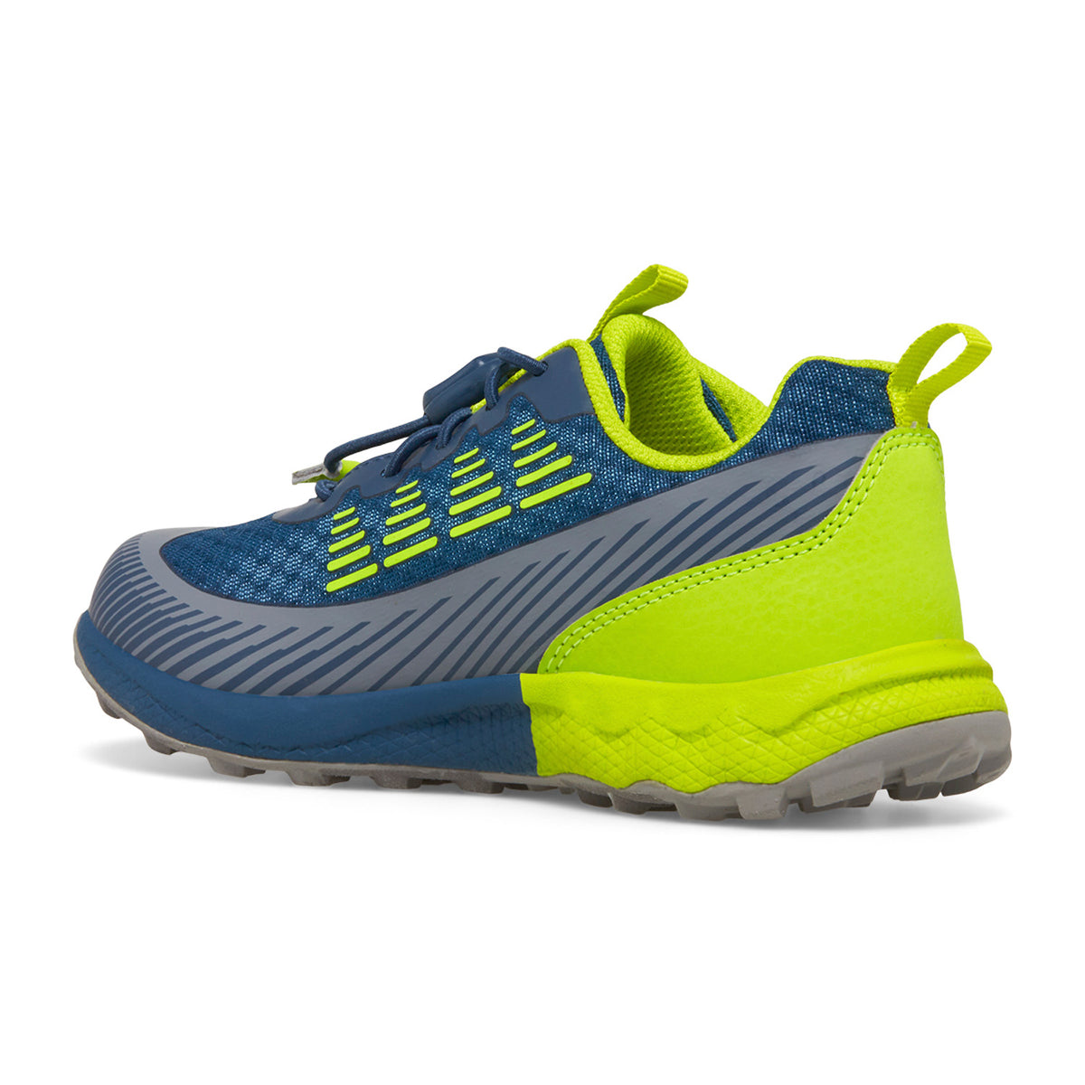 Merrell Unısex Çocuk Agılıty Peak Patika Koşusu Ayakkabısı Unısex Çocuk Navy Hı/Vız Patika Koşusu Ayakkabısı-3