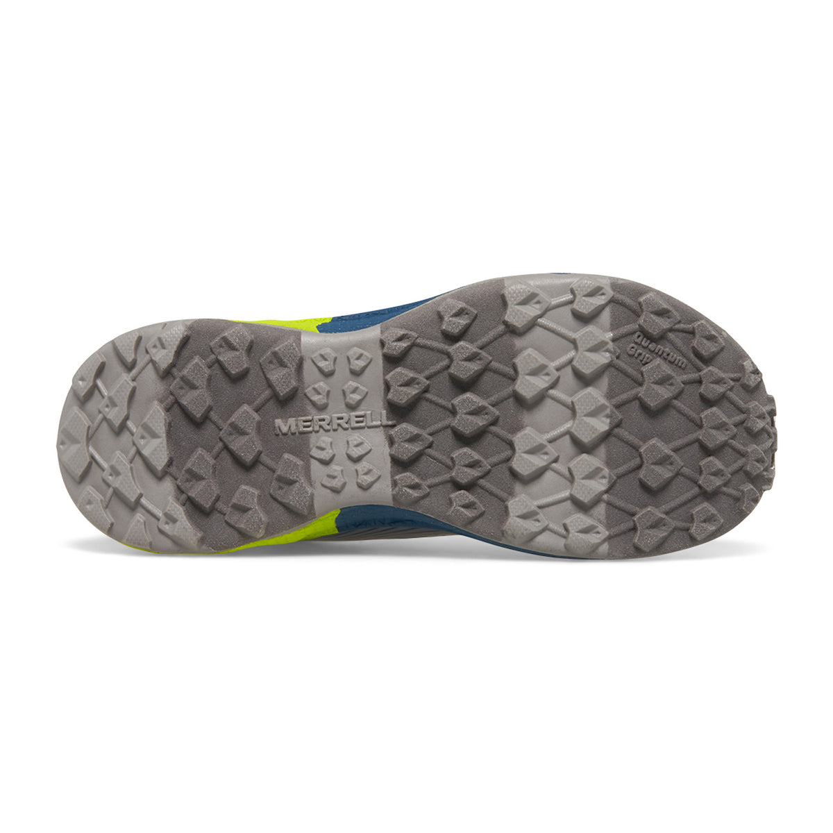 Merrell Unısex Çocuk Agılıty Peak Patika Koşusu Ayakkabısı Unısex Çocuk Navy Hı/Vız Patika Koşusu Ayakkabısı-5