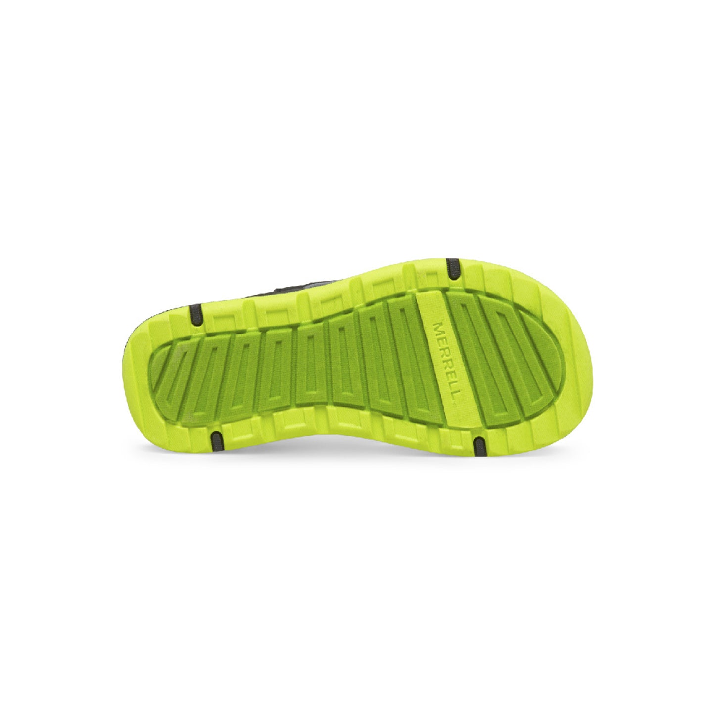 Merrell Unısex Çocuk Panther Sandal 3.0 Sandalet Unısex Çocuk Black/Hı Vız Sandalet-5