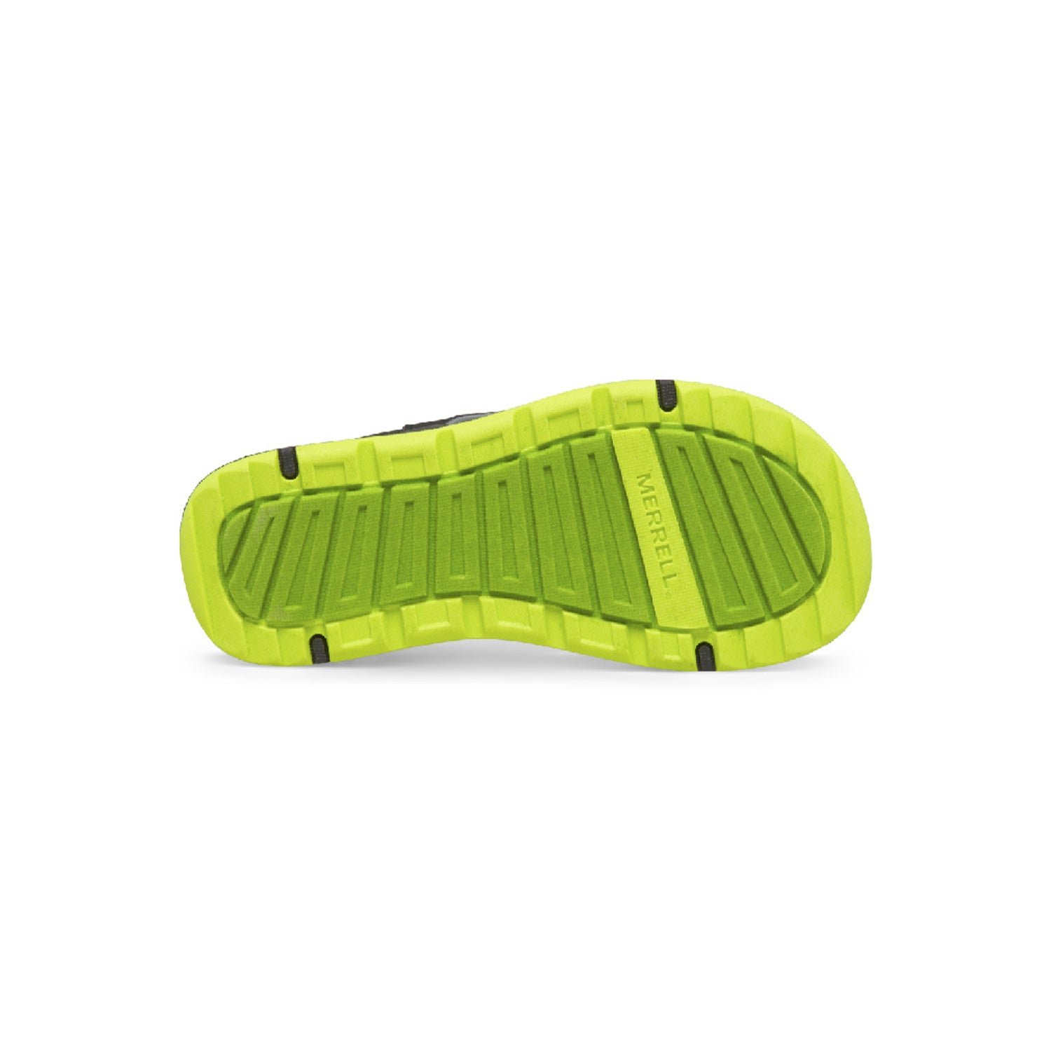 Merrell Unısex Çocuk Panther Sandal 3.0 Sandalet Unısex Çocuk Black/Hı Vız Sandalet-5