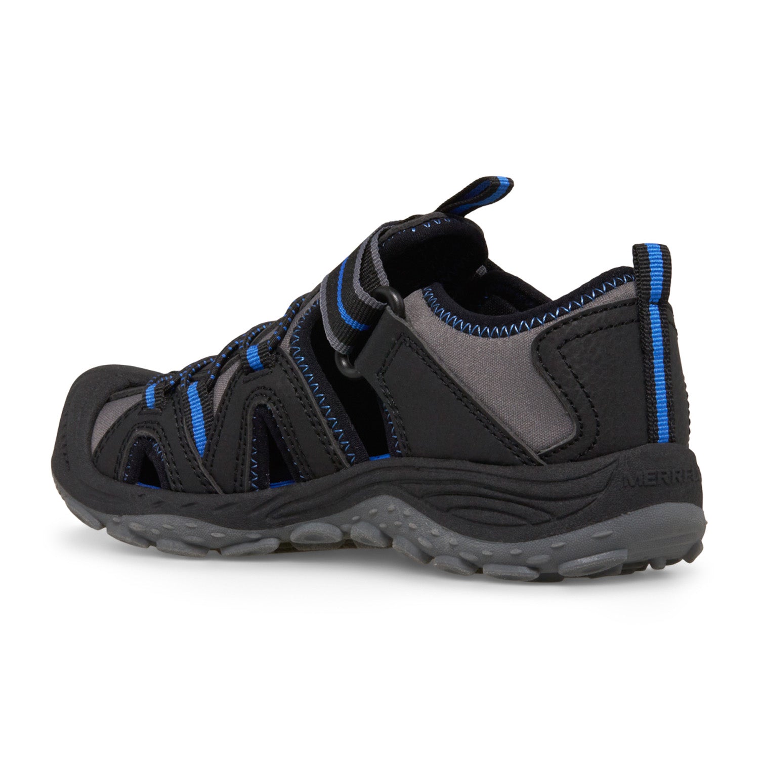 Merrell Unısex Çocuk Hydro 2 Su Ayakkabısı Unısex Çocuk Black/Grey/Royal Su Ayakkabısı-2