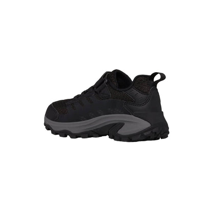 Merrell Unısex Çocuk Moab Speed 2 Low A/C Wtrpf Bot Unısex Çocuk Black Bot-3