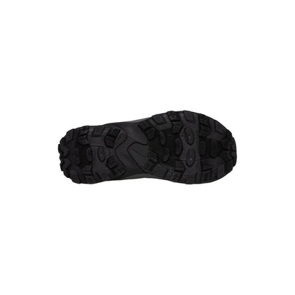 Merrell Unısex Çocuk Moab Speed 2 Low A/C Wtrpf Bot Unısex Çocuk Black Bot-4