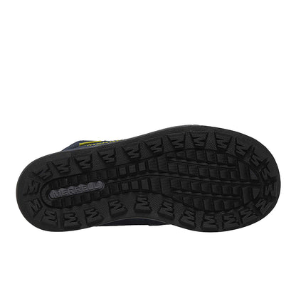 Snow Bank 4.0 Wtrpf Unısex Çocuk Navy/Lıme Bot-6
