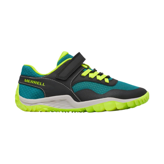 Merrell Erkek Çocuk Traıl Glove 7 A/C Ls Ayakkabı Erkek Çocuk Black/Teal Ls Ayakkabı-1