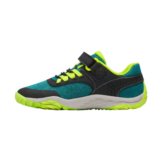 Merrell Erkek Çocuk Traıl Glove 7 A/C Ls Ayakkabı Erkek Çocuk Black/Teal Ls Ayakkabı-2