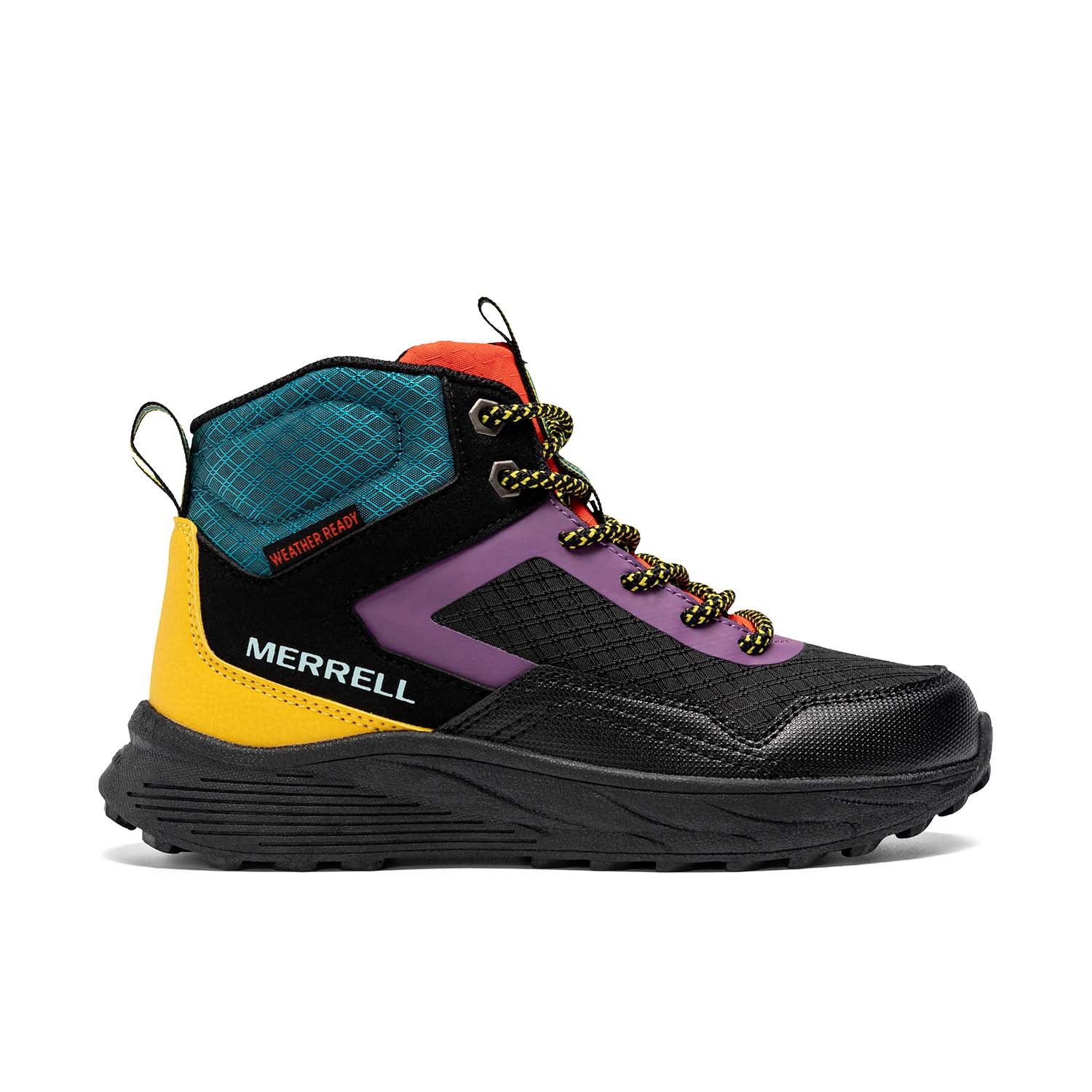 Supernova Mıd Çocuk Multı Outdoor Ayakkabı-1