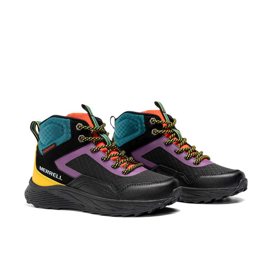 Supernova Mıd Çocuk Multı Outdoor Ayakkabı-2