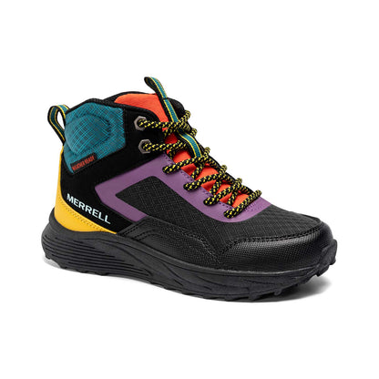 Supernova Mıd Çocuk Multı Outdoor Ayakkabı-4