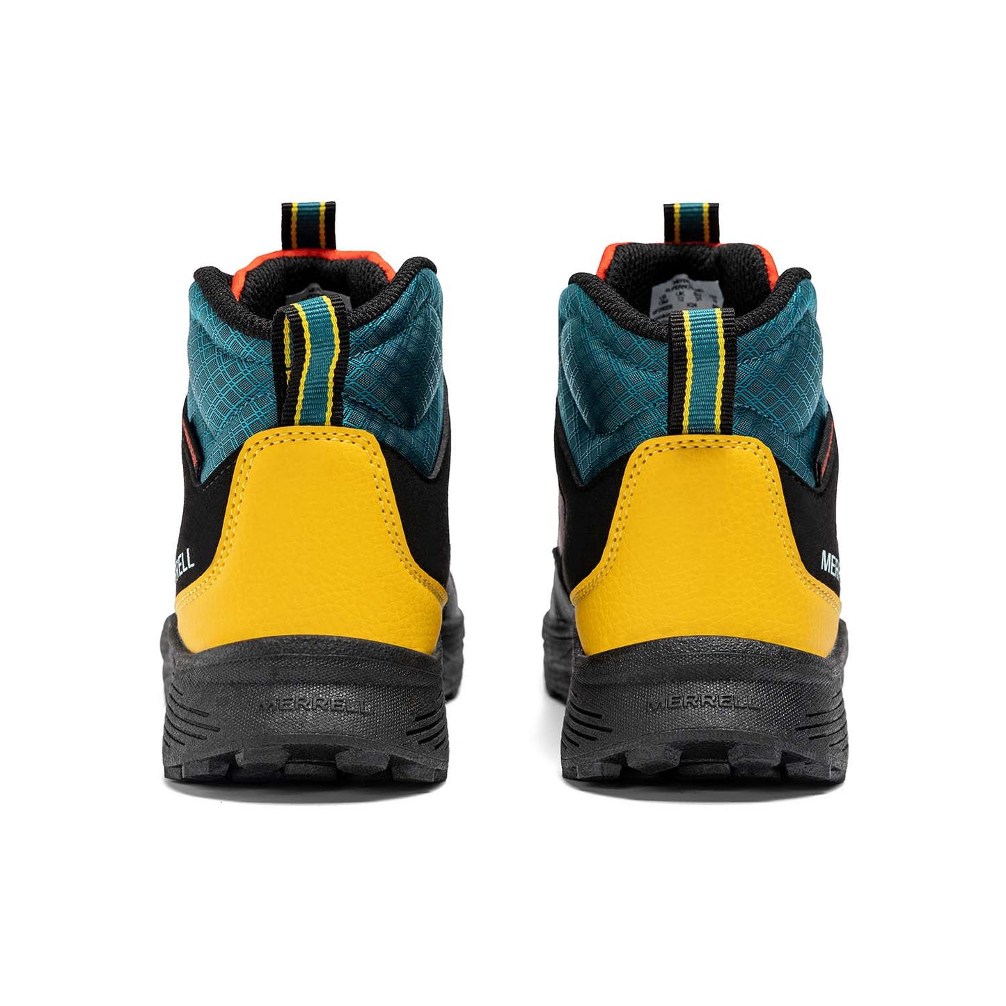 Supernova Mıd Çocuk Multı Outdoor Ayakkabı-6