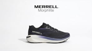 Merrell Morphlite Kadın Yol Koşusu Ayakkabısı - J068612-BLAR