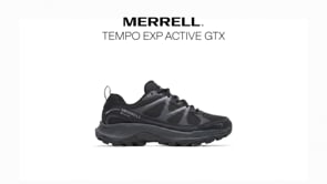 Merrell Tempo Exp Active Gtx J00005494-BLK