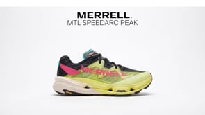 merrell_MTL SPEEDARC PEAK_3D 2026 Ayakkabılar Yatay