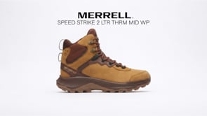 Merrell Speed Strike 2 Ltr Mid Waterproof J038071