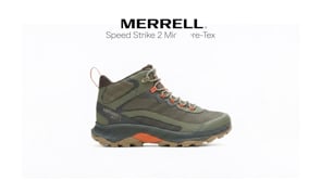 merrell_Speed Strike 2 Mid Gore-Tex_3D 2026 Ayakkabılar Yatay