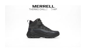 Merrell Thermo Chill 2 Mid Waterproof J038299-BLK